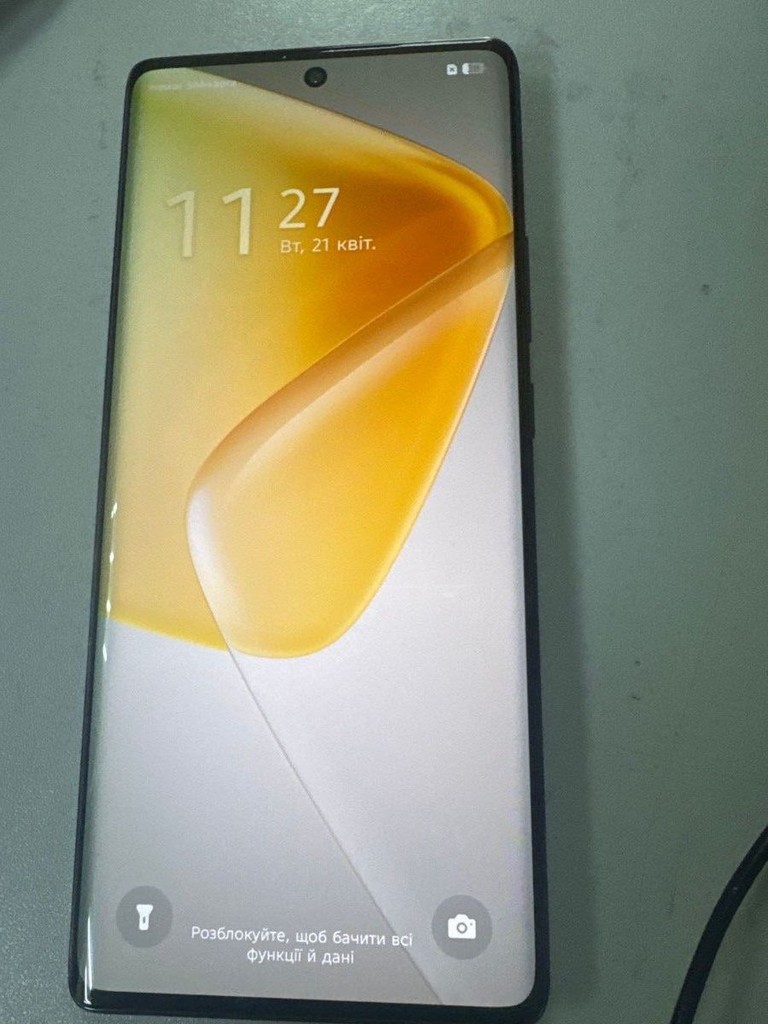 Оголошення Infinix hot 50 pro+ 8/256gb Б/У