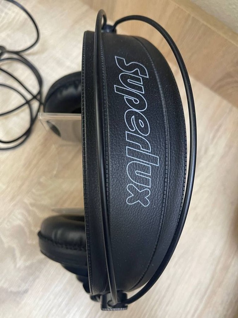 Дешиво Superlux HD681EVO Black с ломбарда