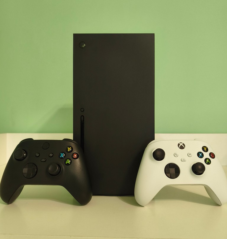 Приставка  XBOX series X Код:null. Зображення 4