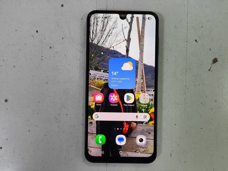 Оголошення Samsung galaxy a16 4/128gb Б/У