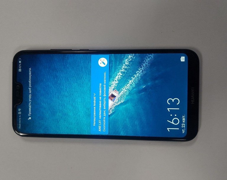 Дешиво Huawei p20 lite 4/64gb с ломбарда