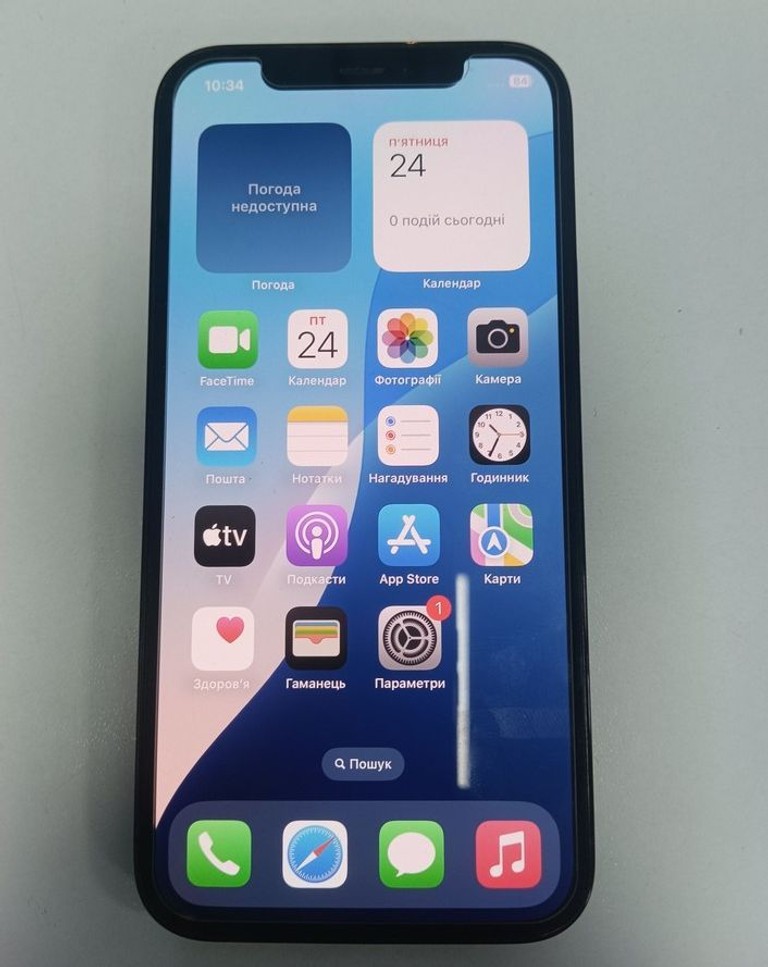Объявление Apple iphone 12 pro 512gb Б/У