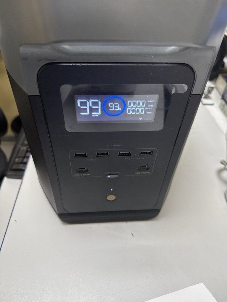 Дешиво Ecoflow delta 2 max с ломбарда