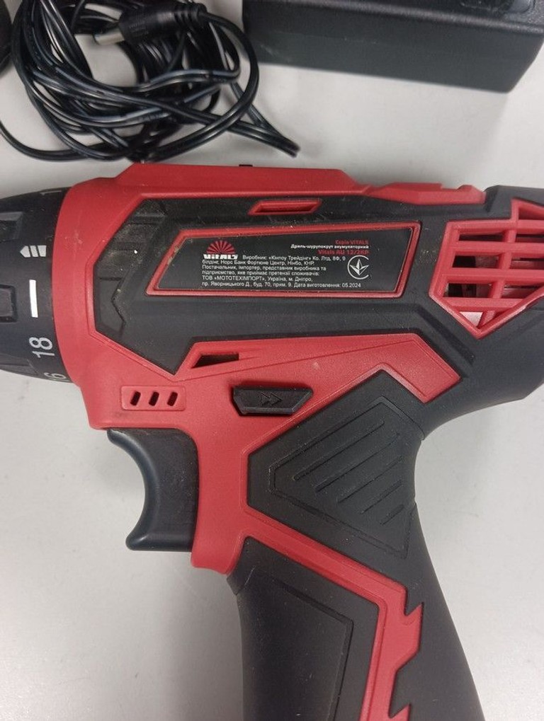 Vitals au 12/2kp Код:01-200930502. Зображення 5