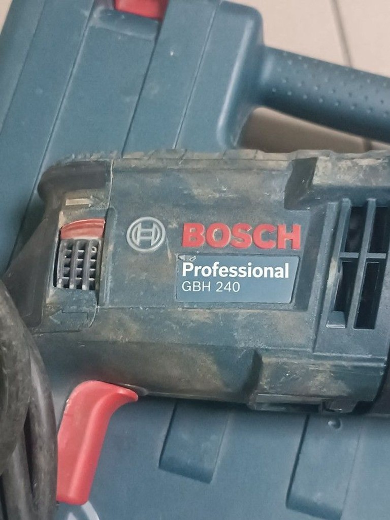 Оголошення Bosch gbh 240 Б/У