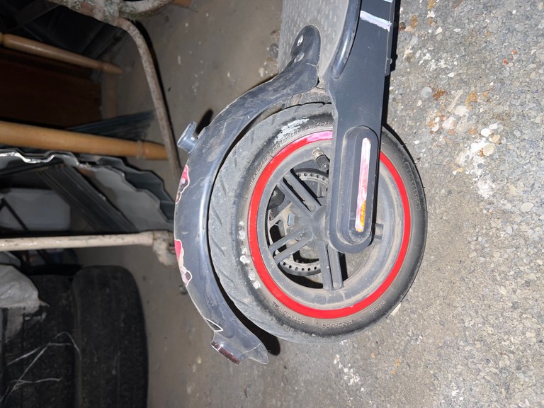 Объявление Xiaomi Mi Electric Scooter 4 Pro Б/У