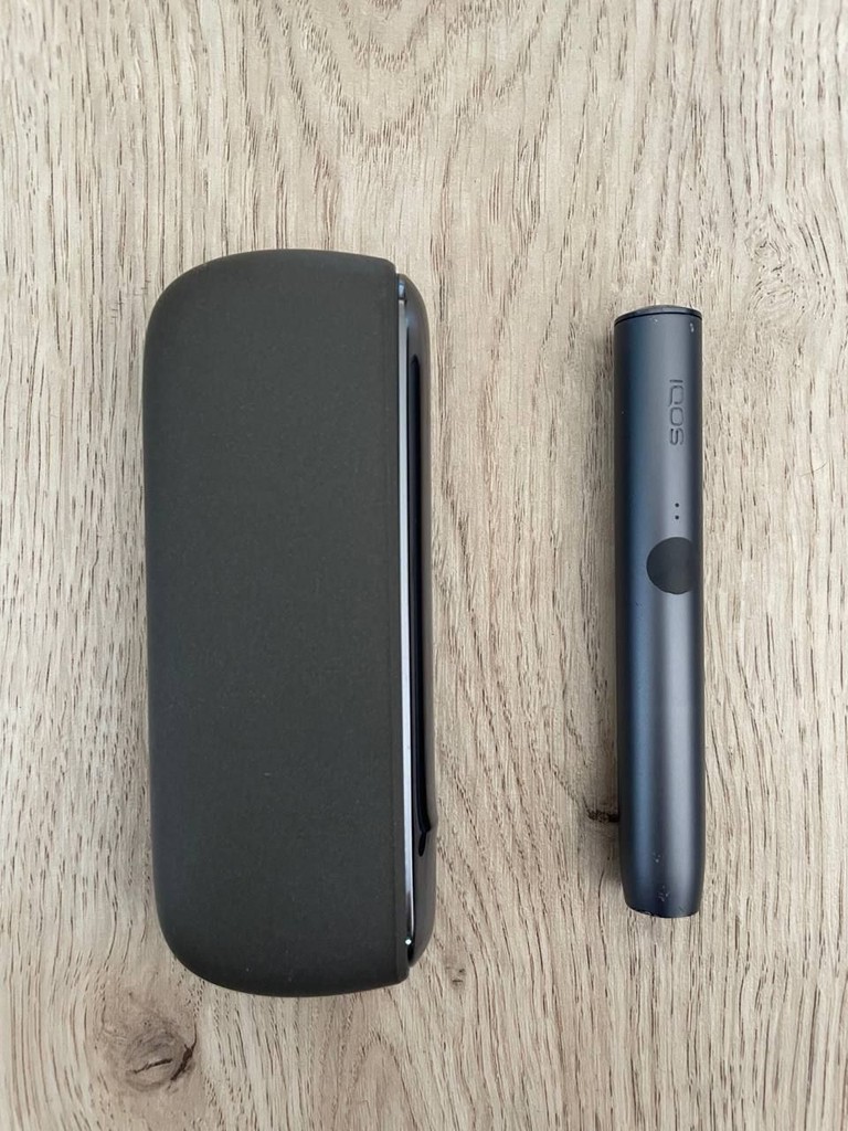 Купить Новий IQOS ILUMA Графітовий (7622100824732) Б/У