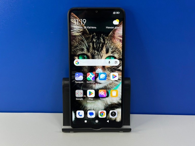 Оголошення Xiaomi redmi 12c 4/128gb Б/У