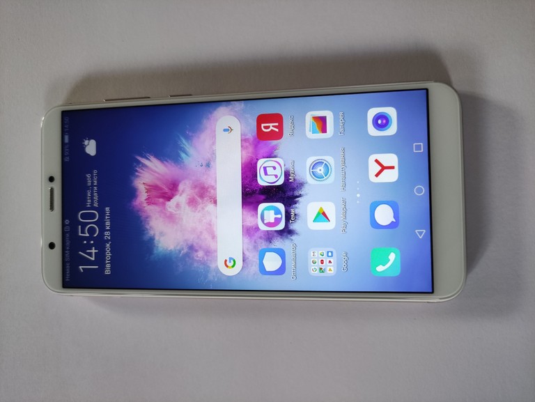 Купити Huawei P Smart 3/32Gb (FIG-LX1) Б/У