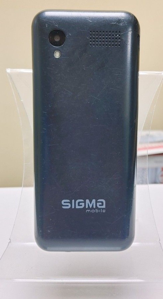 Оголошення Sigma x-style 31 power type-c Б/У