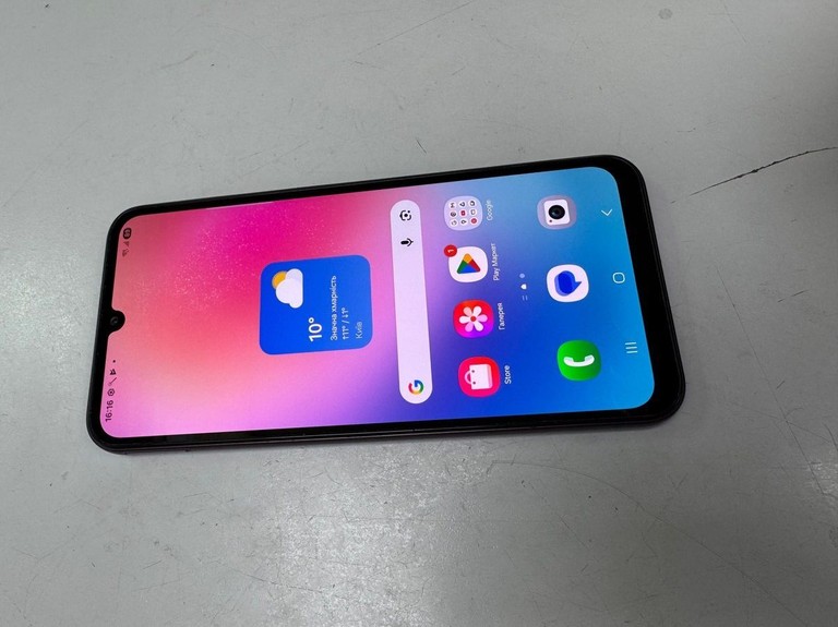 Объявление Samsung galaxy a24 sm-a245f 6/128gb Б/У