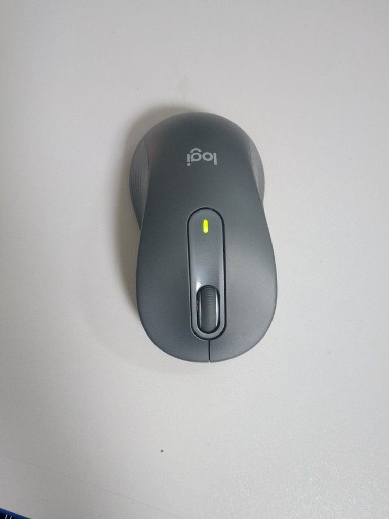 Купити Logitech signature m650 l wireless mouse Б/У