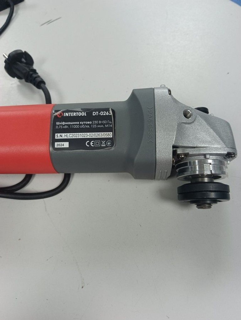 Оголошення Intertool DT-0263 Б/У
