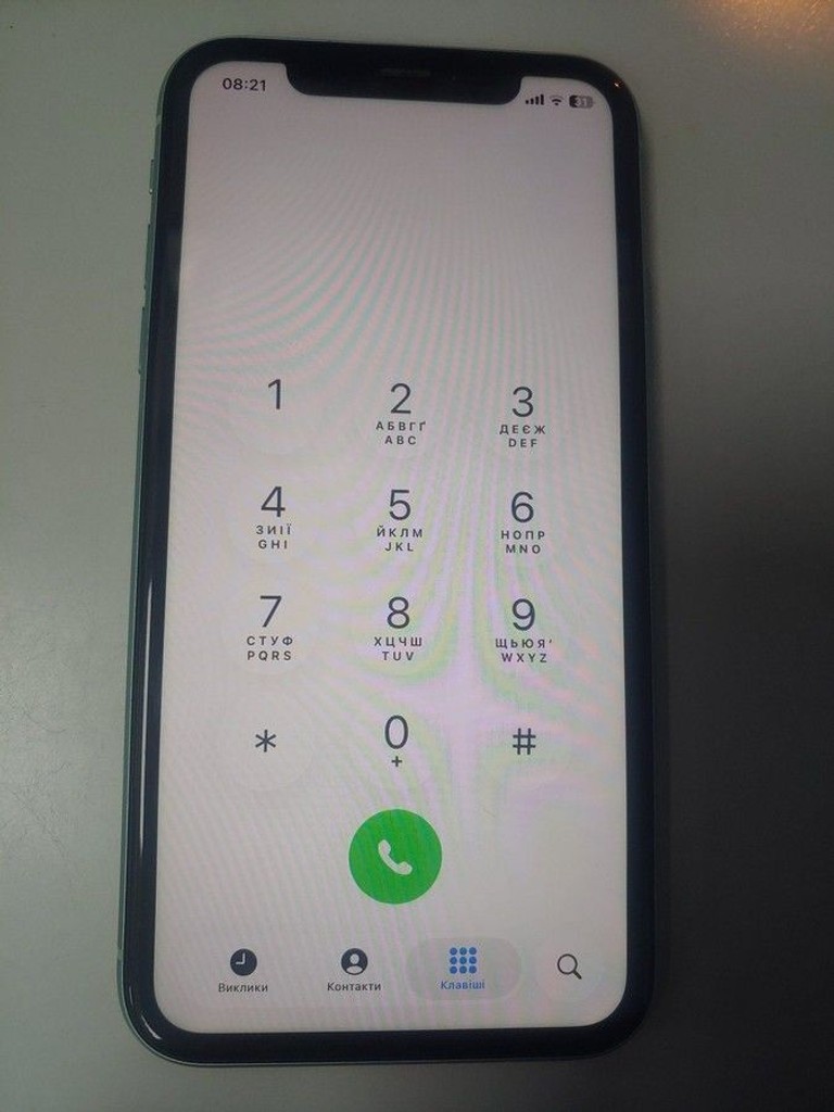 Купити Apple iphone 11 128gb Б/У