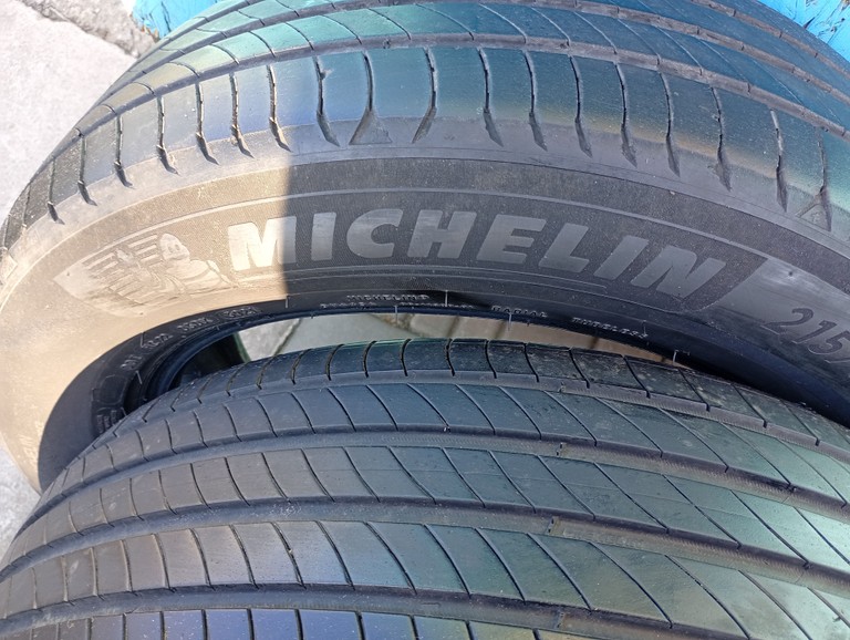 Купить Michelin Primaci  Б/У