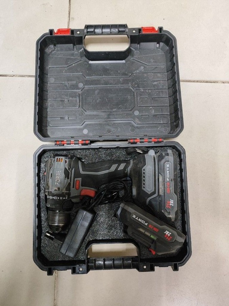 Купить Forte CDR 21B Б/У