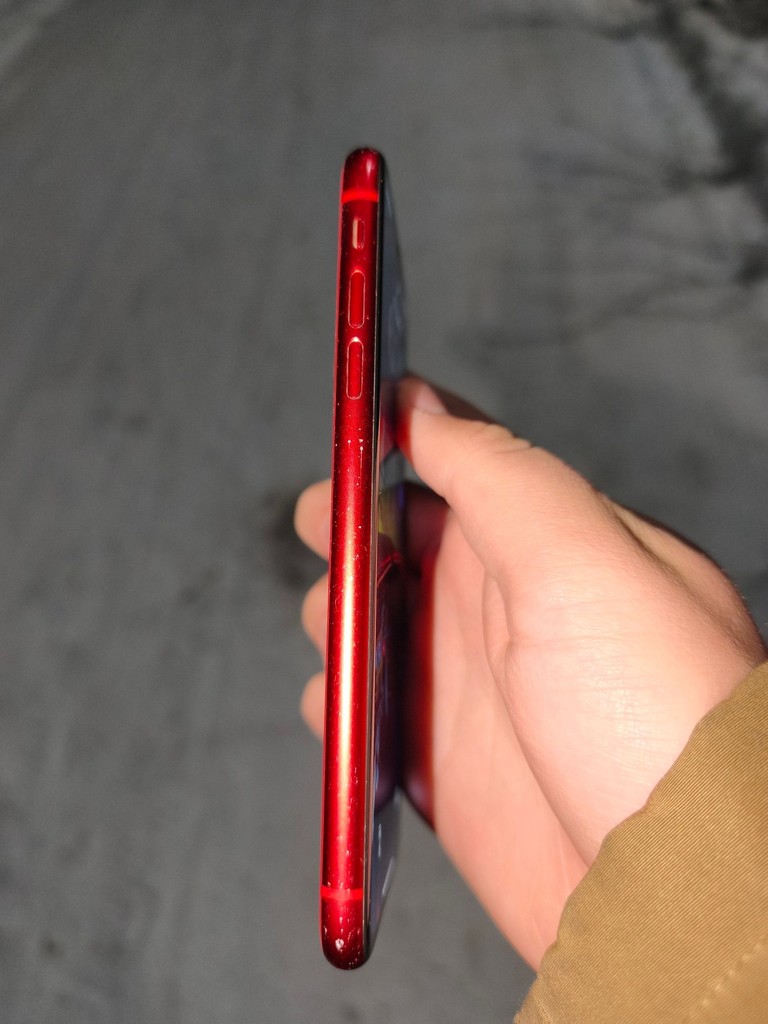Apple iPhone 11 128GB Red Slim Box (MHDK3) Код:null. Зображення 8