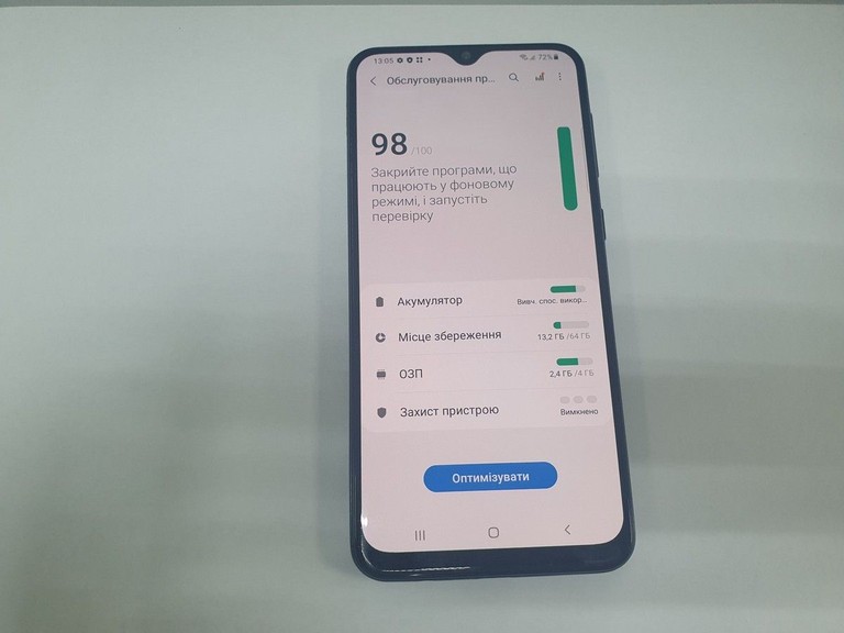 Купить Samsung galaxy a30s 4/64gb Б/У