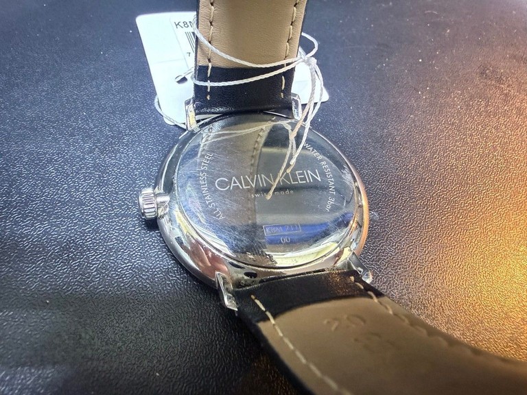 Объявление Calvin Klein k8m 211 Б/У