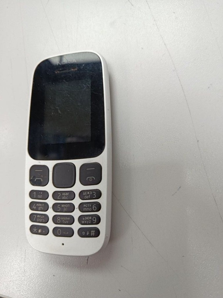 Оголошення Nokia 105 dual sim 2019 Б/У