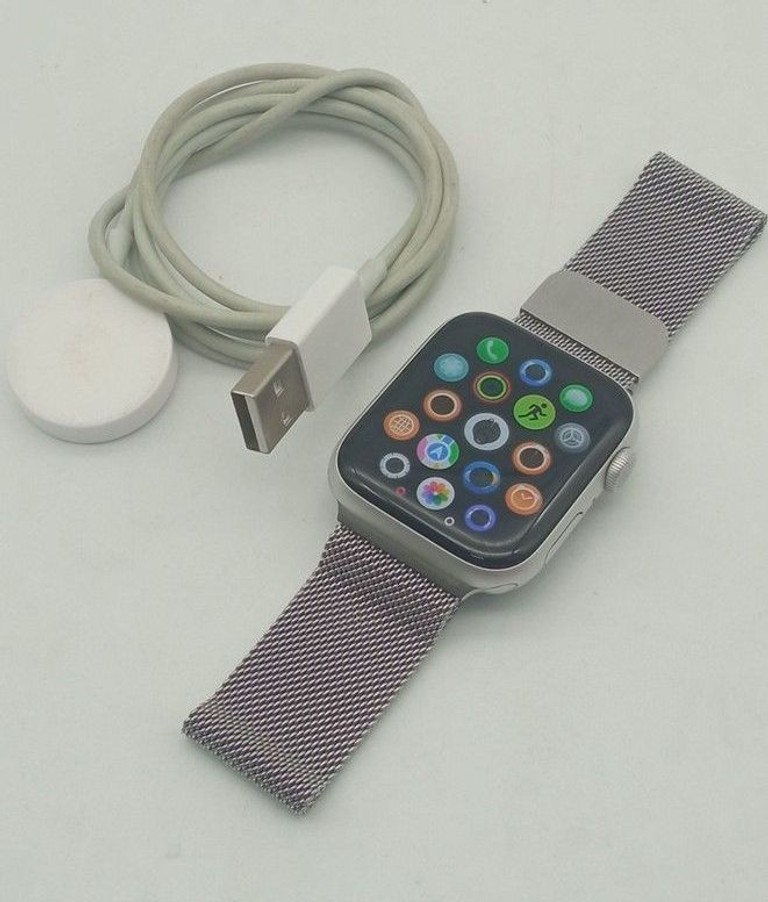 Apple watch series 6 gps 44mm aluminum case Код:01-200941964. Зображення 10