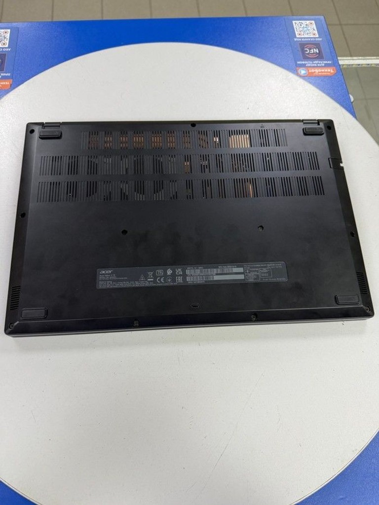 Оголошення Acer 15/core i5-13420h ddr5/16gb ddr5/hdd *відсутній/ssd 512 gb/geforce rtx4050 6gb Б/У