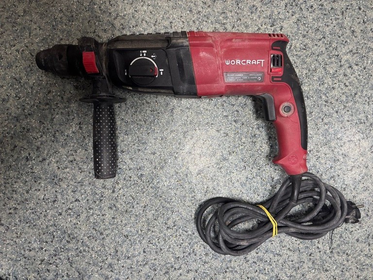 Купить Worcraft WRH13-26DFR Б/У