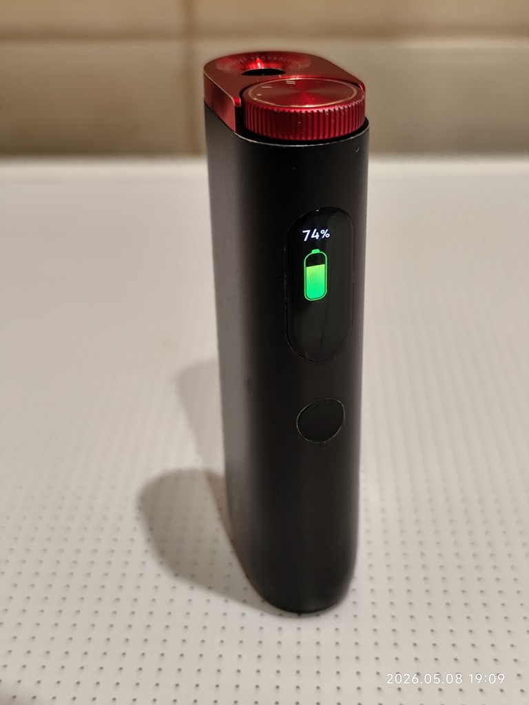 Оголошення glo HYPER Black Б/У