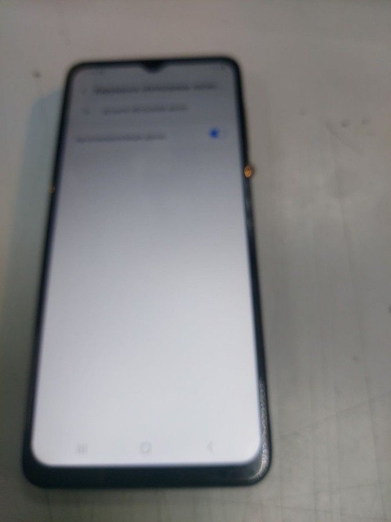 Оголошення Samsung galaxy a12 sm-a127f 3/32gb Б/У