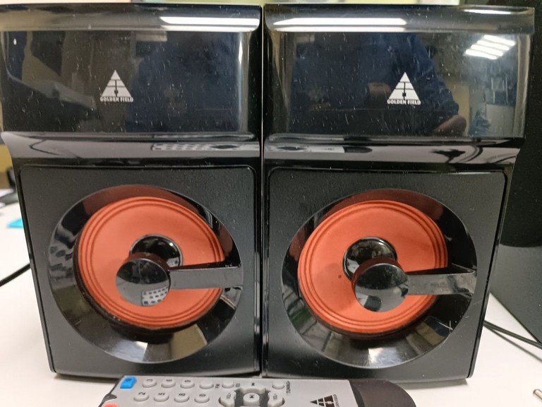 Оголошення Golden field LA-161G Bluetooth Б/У