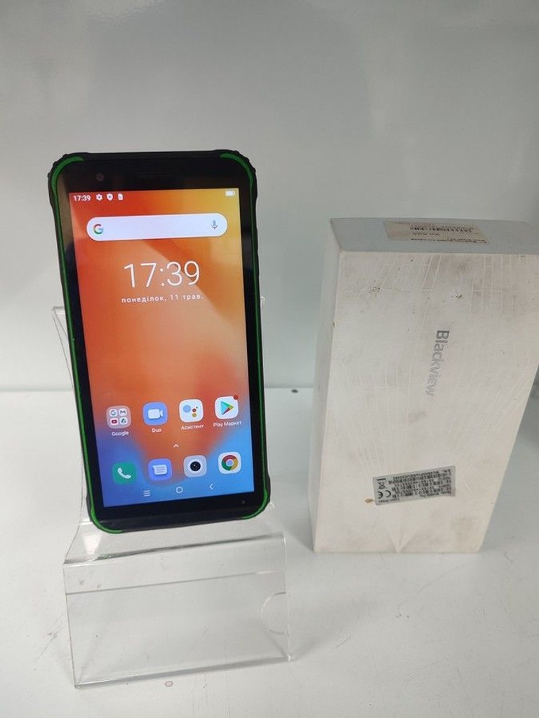 Купити Blackview BV4900 Pro 4/64GB Black Б/У