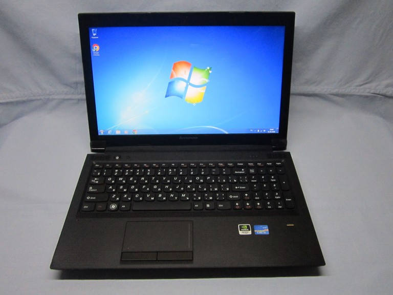 Купити i3-2320m/1GB Видео/4GB/320GB/15.6"/HDMI/ Lenovo V570c Хороший! Б/У