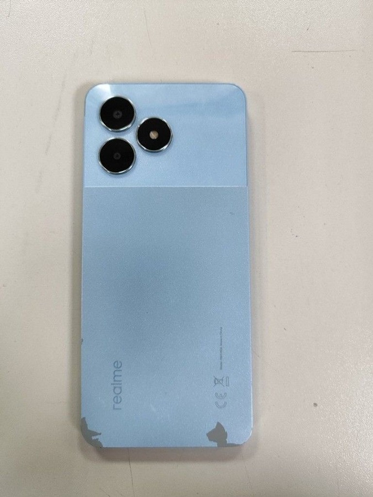 Оголошення Realme note 50 4/128gb Б/У