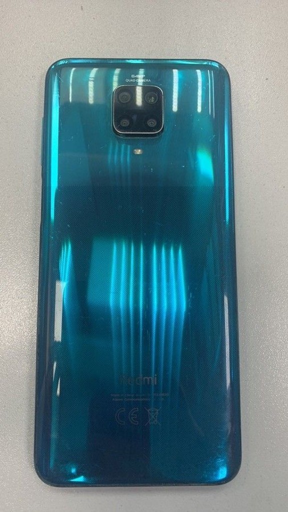 Оголошення Xiaomi redmi note 9 pro 6/128gb Б/У
