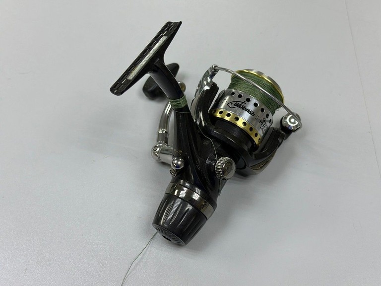 Bluefish HR 30 5+1BB Код:01-200947204. Изображение 7
