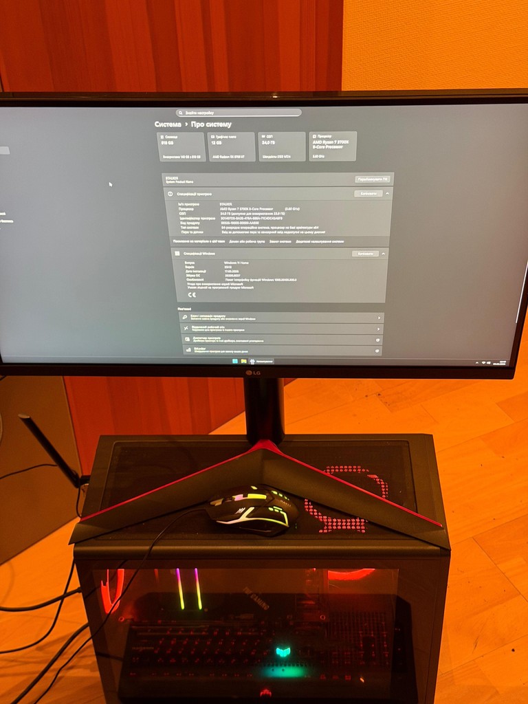 Купити Asus Tuf Б/У