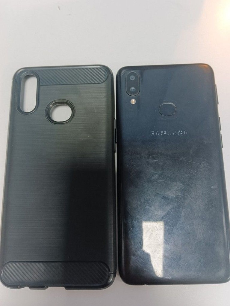 Объявление Samsung a107f galaxy a10s 2/32gb Б/У