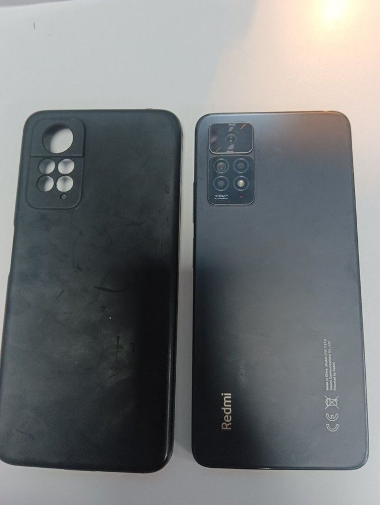 Объявление Xiaomi redmi note 11 pro 6/64gb Б/У