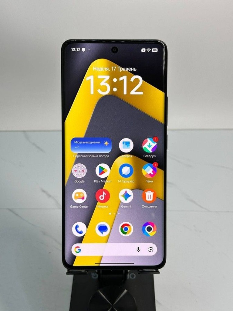 Купить Poco M8 5G 12/512GB Black Б/У