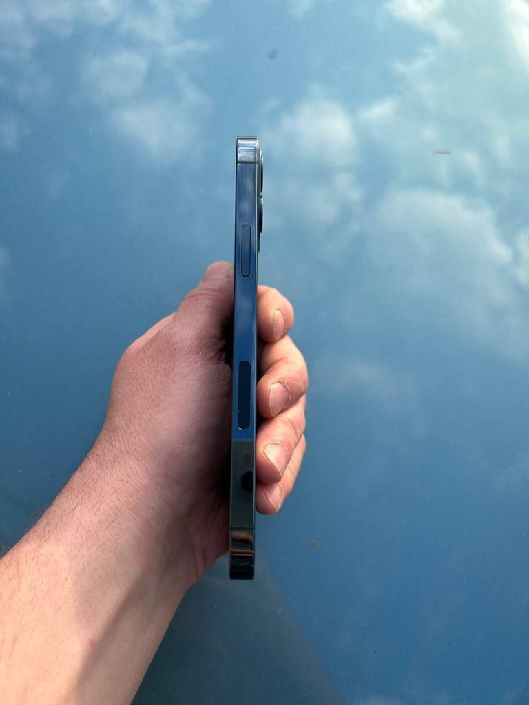 Apple iPhone 12 Pro 256GB Код:null. Зображення 4