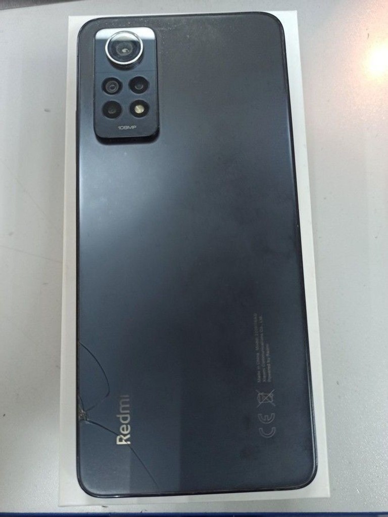 Объявление Xiaomi redmi note 12 pro 4g 8/256gb Б/У
