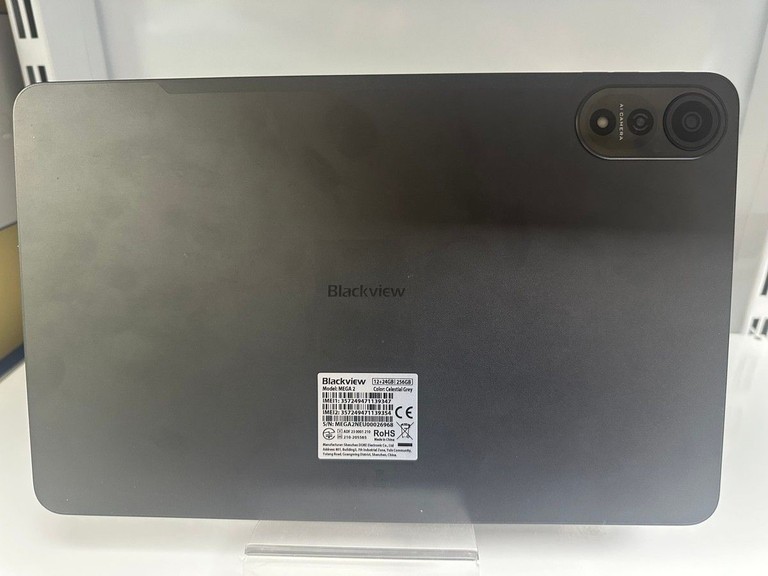 Blackview Mega 2 12/256GB Celestial Grey Код:01-200954836. Изображение 5