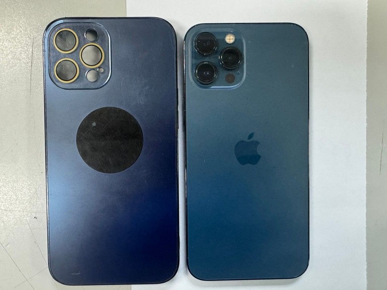 Apple iphone 12 pro max 128gb Код:01-200955371. Зображення 7