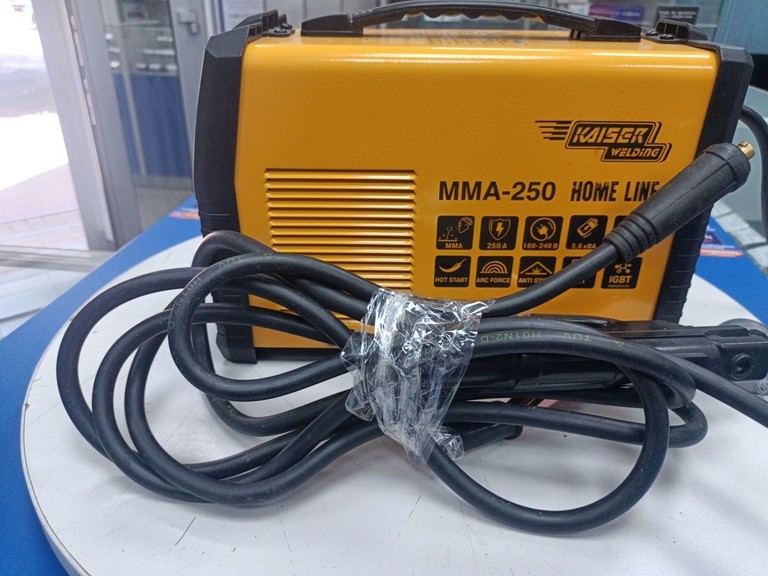 Розпродаж Kaiser welding MMA-250 Home Line, продавець Техноскарб
