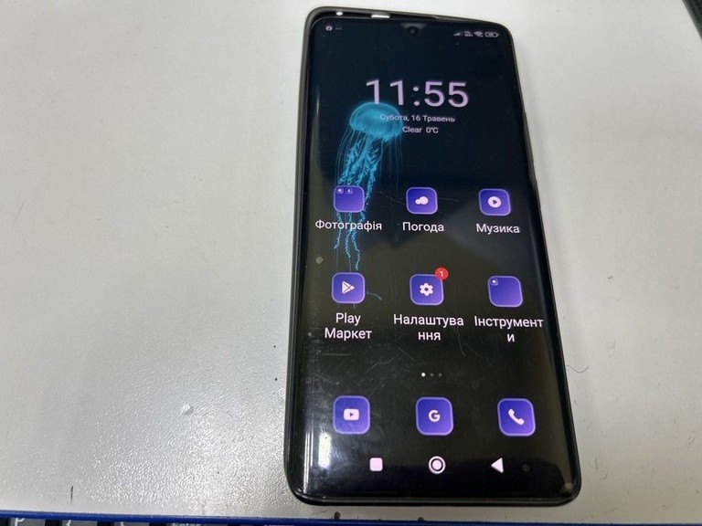 Купити Xiaomi redmi note 14 pro+ 5g 8/256gb Б/У