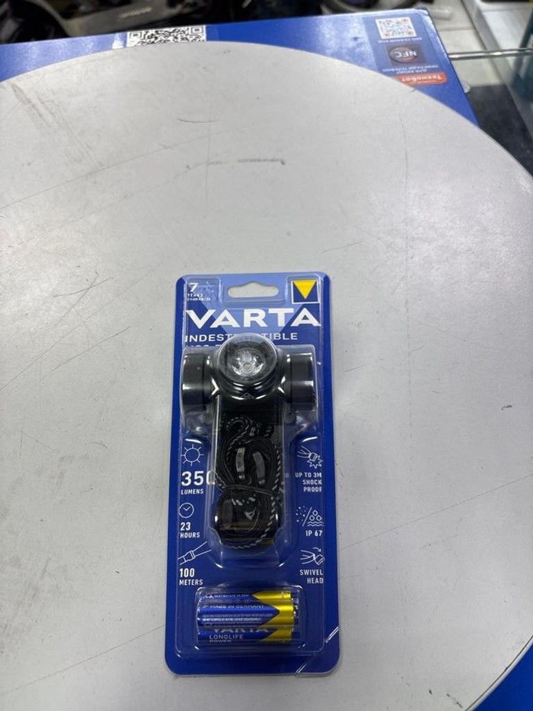 Дешиво Varta indestructible h20 pro с ломбарда