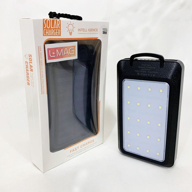 Solar 18000 mAh Код:null. Зображення 4