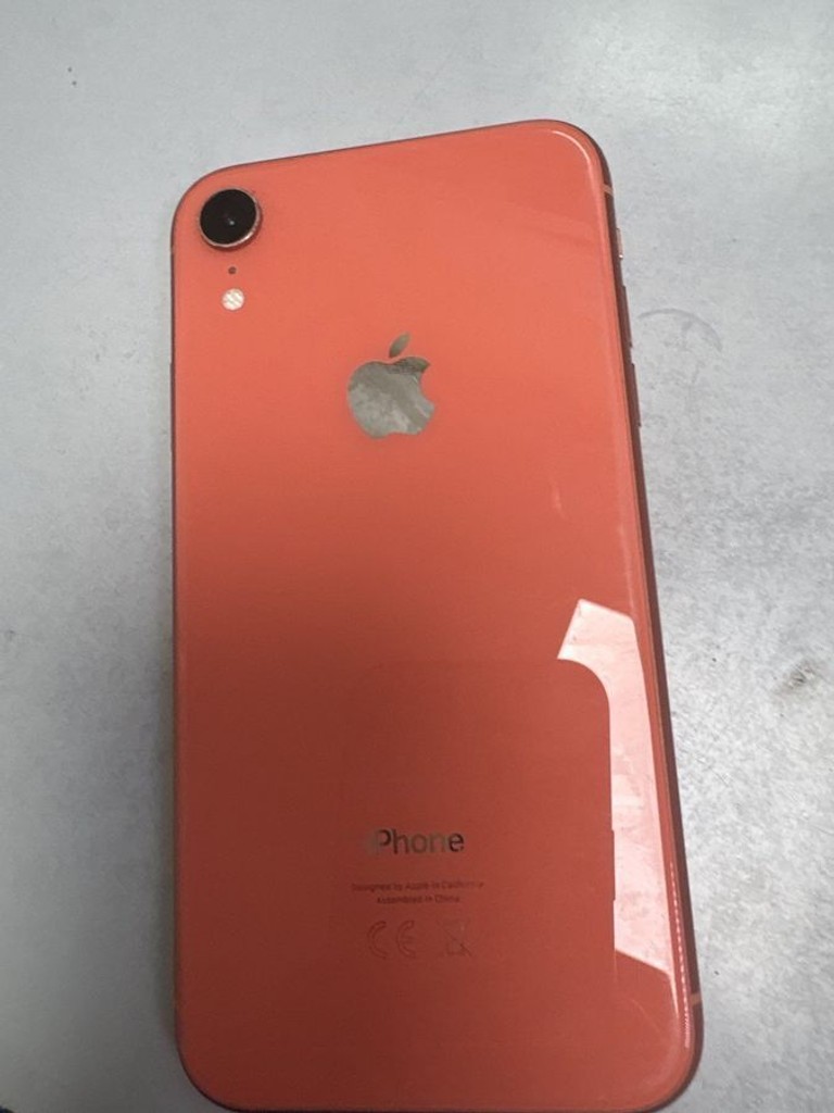 Купити Apple iphone xr 64gb Б/У