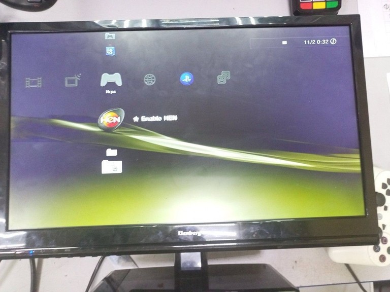 Дешево Sony playstation 3 500gb з ломбарду