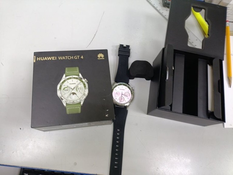 Объявление Huawei watch gt 4 46mm Б/У